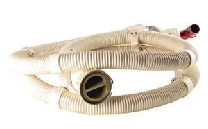 Lot #8100  Apollo A7L Space Suit In-Cabin Oxygen Hose Assembly - Image 4
