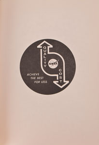 Lot #8353 Gene Kranz's Apollo 5 Lunar Module Manuals - Image 22