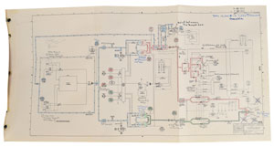Lot #8353 Gene Kranz's Apollo 5 Lunar Module Manuals - Image 28
