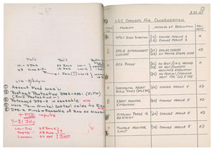 Lot #8353 Gene Kranz's Apollo 5 Lunar Module Manuals - Image 36