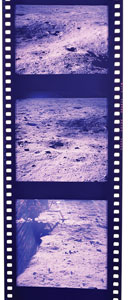 Lot #8226  Apollo 11 Roll of 70 mm Positives - Image 3