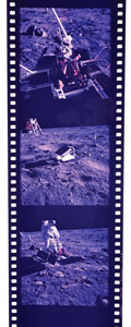 Lot #8226  Apollo 11 Roll of 70 mm Positives - Image 6