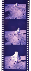 Lot #8226  Apollo 11 Roll of 70 mm Positives - Image 7