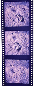 Lot #8226  Apollo 11 Roll of 70 mm Positives - Image 12