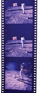 Lot #8226  Apollo 11 Roll of 70 mm Positives - Image 14