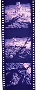 Lot #8226  Apollo 11 Roll of 70 mm Positives - Image 16