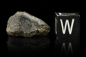 Lot #8016  NWA 7397 Martian Meteorite Fragment - Image 2