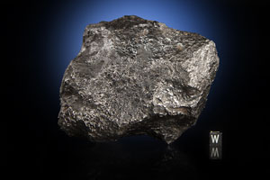 Lot #8001  Campo del Cielo Iron Meteorite Whole Individual - Image 3