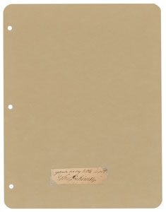Lot #194  US Constitution Signers - Image 6