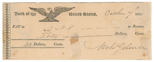 Lot #194  US Constitution Signers - Image 10