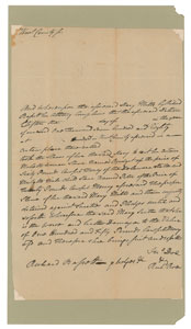 Lot #194  US Constitution Signers - Image 23