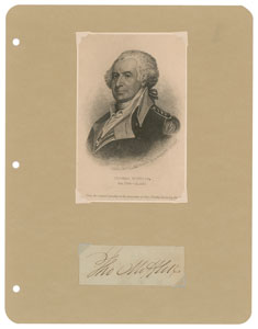 Lot #194  US Constitution Signers - Image 24