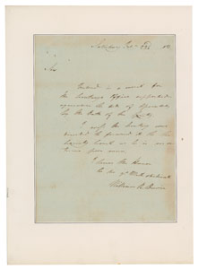 Lot #194  US Constitution Signers - Image 31