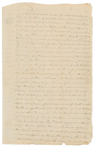 Lot #194  US Constitution Signers - Image 39
