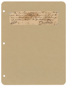 Lot #194  US Constitution Signers - Image 45