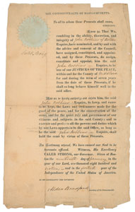 Lot #194  US Constitution Signers - Image 49