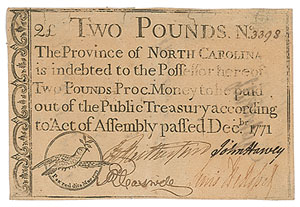 Lot #194  US Constitution Signers - Image 52