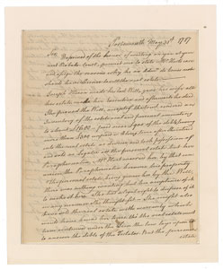 Lot #194  US Constitution Signers - Image 62
