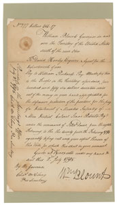 Lot #194  US Constitution Signers - Image 65