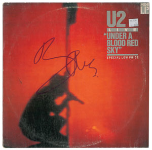 Lot #774  U2: Bono - Image 1