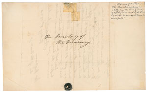 Lot #16 Andrew Jackson - Image 2