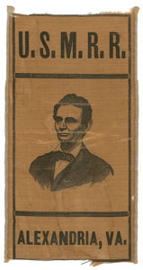 Lot #141 Abraham Lincoln - Image 1