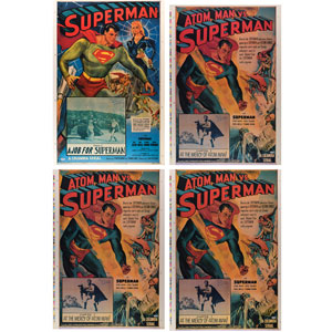 Lot #856  Superman: Kirk Alyn