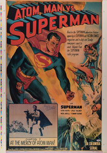 Lot #700  Superman: Kirk Alyn - Image 2