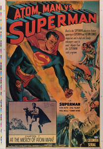 Lot #856  Superman: Kirk Alyn - Image 3