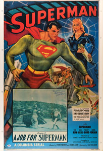 Lot #856  Superman: Kirk Alyn - Image 5