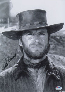 Lot #821 Clint Eastwood