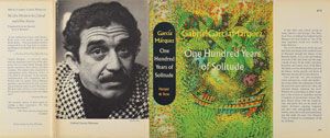 Lot #550 Gabriel Garcia Marquez - Image 5