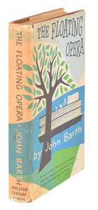 Lot #516 John Barth - Image 3