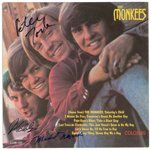 Lot #666 The Monkees