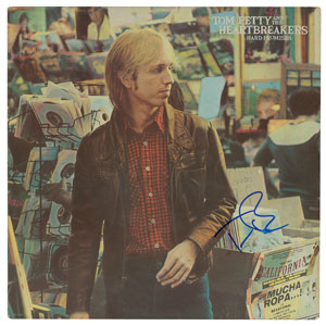 Lot #670 Tom Petty - Image 1