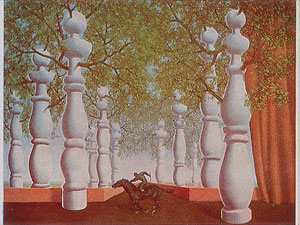 Lot #473 Rene Magritte - Image 2