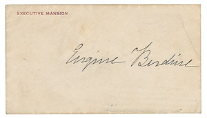 Lot #40 Rutherford B. Hayes - Image 3