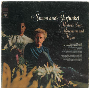 Lot #763  Simon and Garfunkel - Image 2