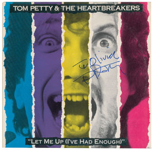 Lot #745 Tom Petty