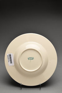 Lot #69  Kennedy China Bowl and Saucer - Image 3