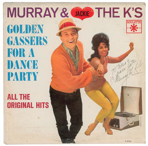 Lot #668  Murray the K - Image 1
