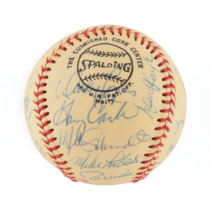 Lot #863  1979 National League All-Stars - Image 3