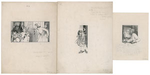 Lot #532 Hans Christian Andersen: Helen Stratton - Image 1