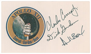 Lot #432  Apollo 12 - Image 1