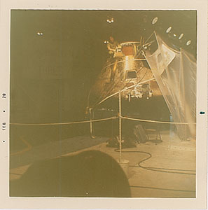Lot #420 Neil Armstrong - Image 2