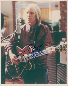Lot #746 Tom Petty - Image 1