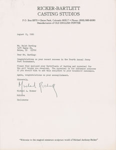 Lot #118 Gerald Ford Invitational - Image 4