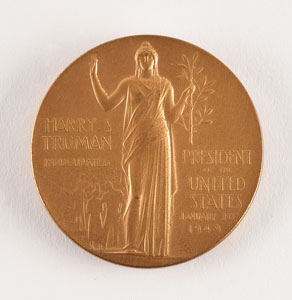 Lot #170 Harry S. Truman - Image 3