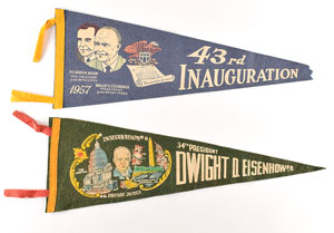 Lot #106 Dwight D. Eisenhower - Image 2