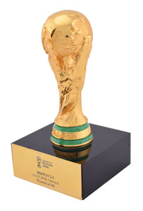 Lot #8168  2018 FIFA World Cup VIP Trophy